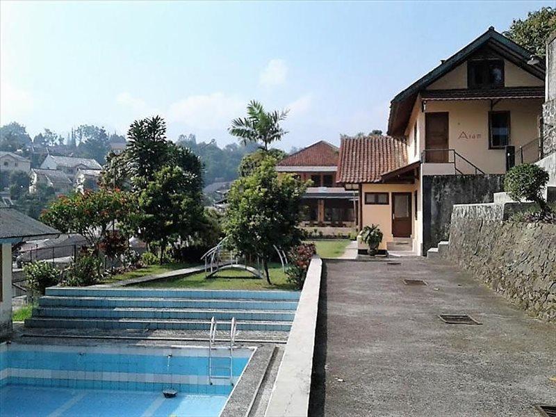 Villa Tunas Alam Mutiara Puncak Exterior foto
