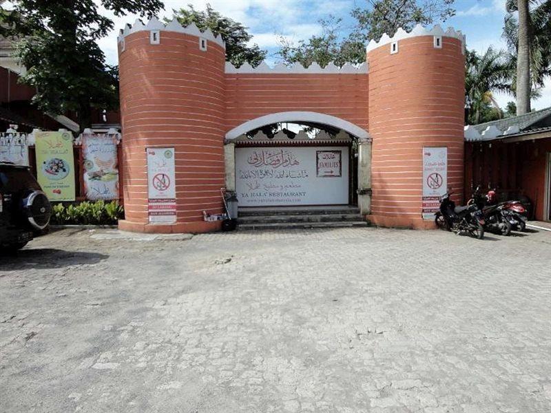 Villa Tunas Alam Mutiara Puncak Exterior foto
