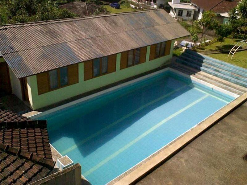 Villa Tunas Alam Mutiara Puncak Exterior foto